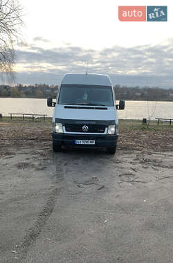 Городской автобус Volkswagen LT 2004 в Валках