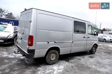 Грузопассажирский фургон Volkswagen LT 2001 в Львове