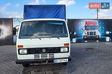 Тентованый Volkswagen LT 1993 в 