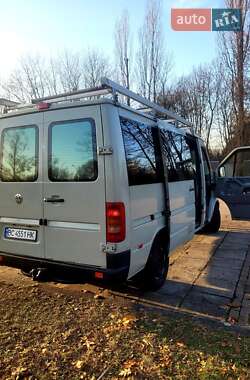 Микроавтобус Volkswagen LT 2002 в Новояворовске