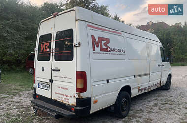 Грузовой фургон Volkswagen LT 2005 в Коломые