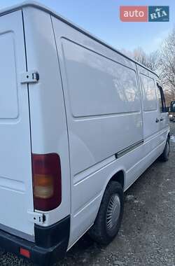 Вантажний фургон Volkswagen LT 2003 в Тисмениці