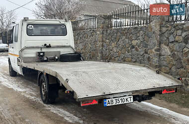 Платформа Volkswagen LT 2001 в Виннице