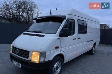 Грузопассажирский фургон Volkswagen LT 2005 в Ровно