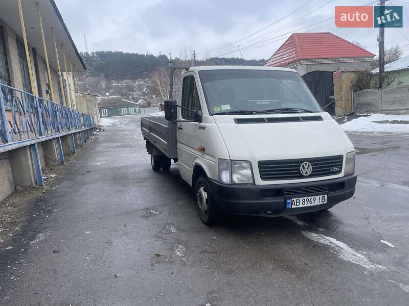 Борт Volkswagen LT 2005 в Киеве