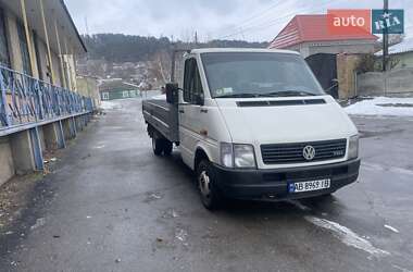 Борт Volkswagen LT 2005 в Киеве