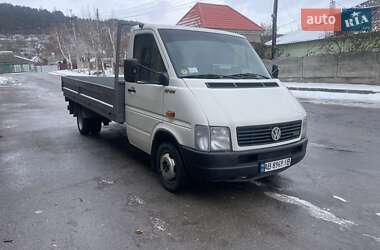 Борт Volkswagen LT 2005 в Киеве