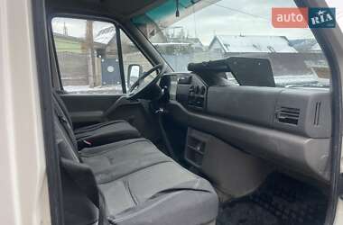 Борт Volkswagen LT 2005 в Киеве