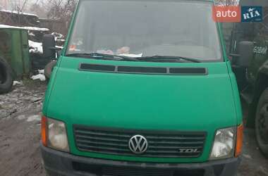 Вантажний фургон Volkswagen LT 2000 в Тернополі