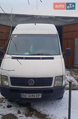 Другие грузовики Volkswagen LT 2001 в Южноукраинске