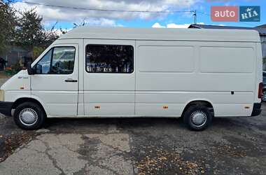 Микроавтобус Volkswagen LT 2004 в Владимире