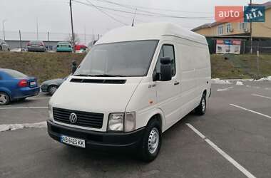 Вантажний фургон Volkswagen LT 2003 в Вінниці