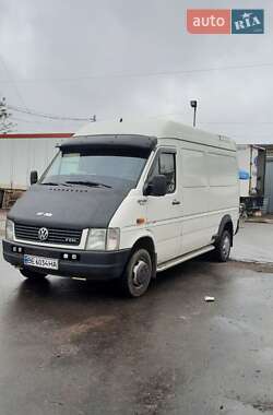 Грузовой фургон Volkswagen LT 2002 в Николаеве