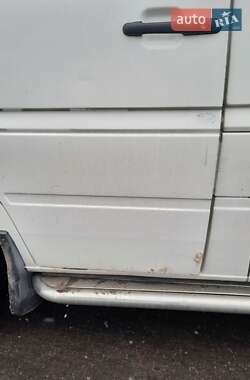 Грузовой фургон Volkswagen LT 2002 в Николаеве