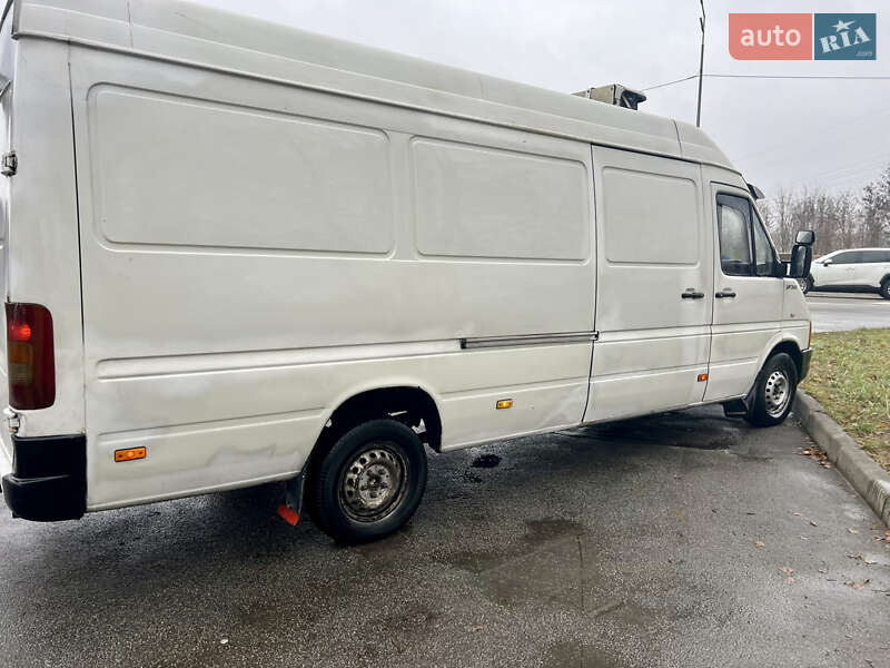 Рефрижератор Volkswagen LT 2000 в Києві