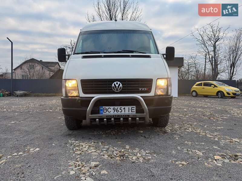 Другие грузовики Volkswagen LT 2004 в 