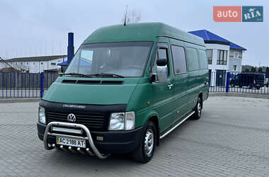 Грузопассажирский фургон Volkswagen LT 2004 в Ковеле