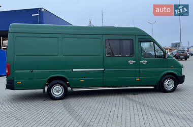 Грузопассажирский фургон Volkswagen LT 2004 в Ковеле