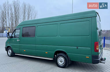 Грузопассажирский фургон Volkswagen LT 2004 в Ковеле