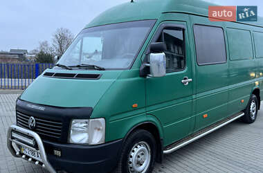 Грузопассажирский фургон Volkswagen LT 2004 в Ковеле