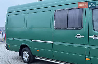 Грузопассажирский фургон Volkswagen LT 2004 в Ковеле