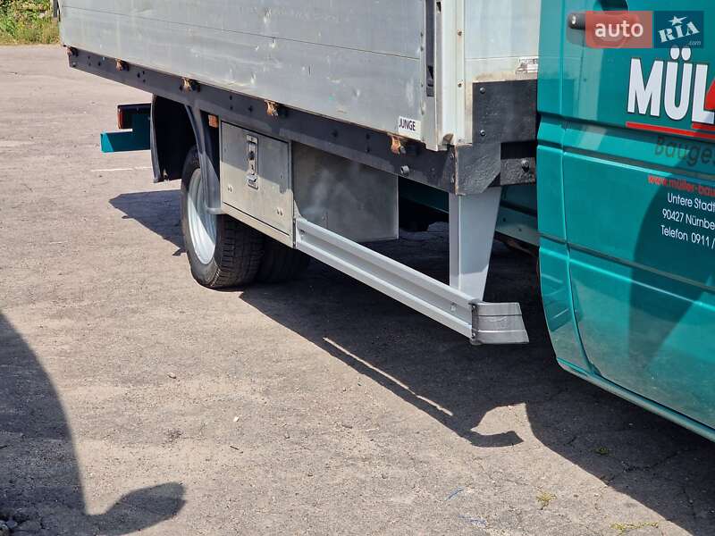 Борт Volkswagen LT 2004 в Ровно фото 5 Борт Volkswagen LT 2004 в Ровно