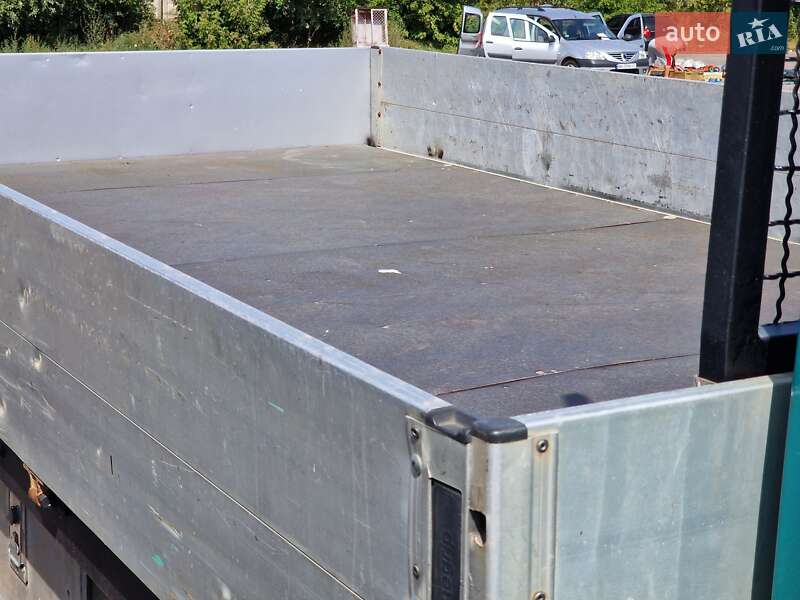 Борт Volkswagen LT 2004 в Ровно фото 6 Борт Volkswagen LT 2004 в Ровно