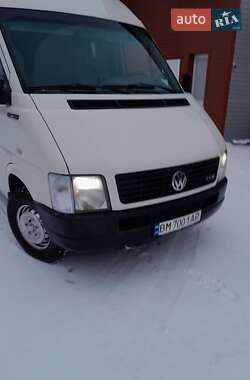 Вантажний фургон Volkswagen LT 2005 в Сумах