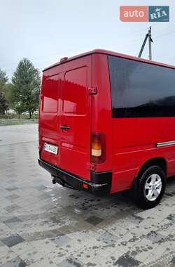 Микроавтобус Volkswagen LT 2006 в 