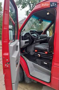 Микроавтобус Volkswagen LT 2006 в 