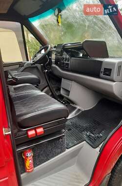 Микроавтобус Volkswagen LT 2006 в 