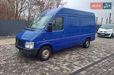 Вантажний фургон Volkswagen LT 2004 в Рівному