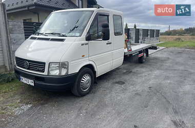 Автовоз Volkswagen LT 2005 в Ровно