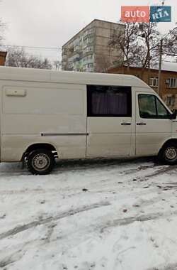 Мікроавтобус Volkswagen LT 2003 в Нових Санжарах