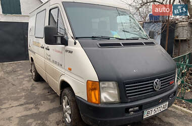 Вантажопасажирський фургон Volkswagen LT 2001 в Баштанці