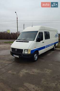 Вантажний фургон Volkswagen LT 2005 в Покрові