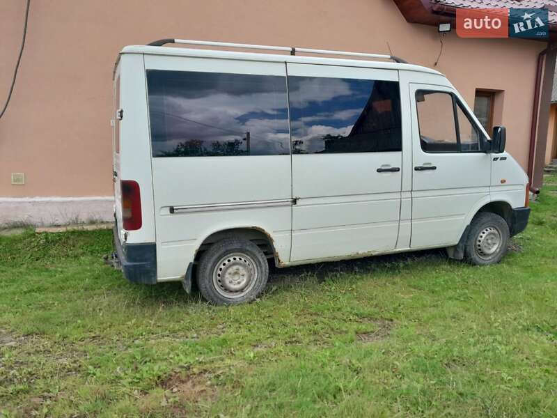 Мікроавтобус Volkswagen LT 1999 в Львові