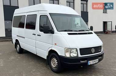 Мікроавтобус Volkswagen LT 1998 в Рівному