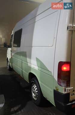 Мікроавтобус Volkswagen LT 2004 в Львові