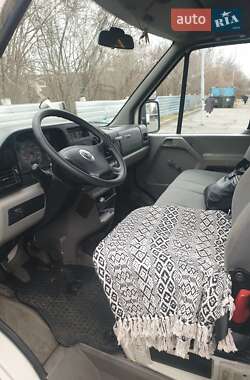 Грузовой фургон Volkswagen LT 2006 в Киеве