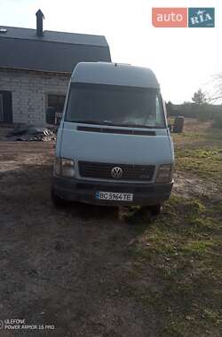 Грузовой фургон Volkswagen LT 2004 в Сосновке