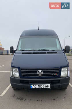 Вантажний фургон Volkswagen LT 2004 в Ковелі