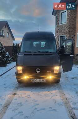 Вантажний фургон Volkswagen LT 2006 в Бучачі