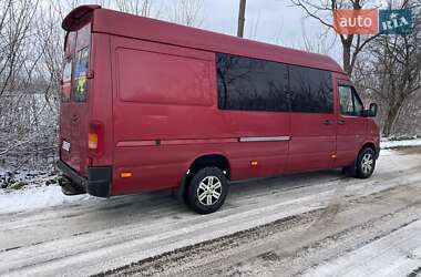 Вантажопасажирський фургон Volkswagen LT 2006 в Львові