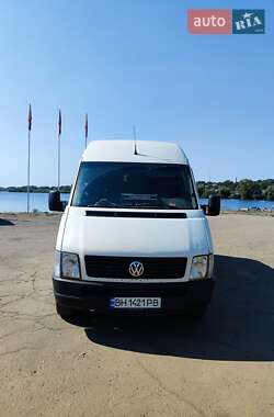 Грузовой фургон Volkswagen LT 2005 в Одессе