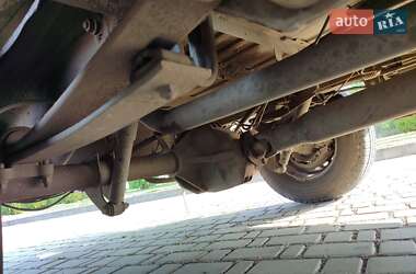 Грузовой фургон Volkswagen LT 2005 в 