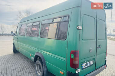 Пригородный автобус Volkswagen LT 2001 в Василькове