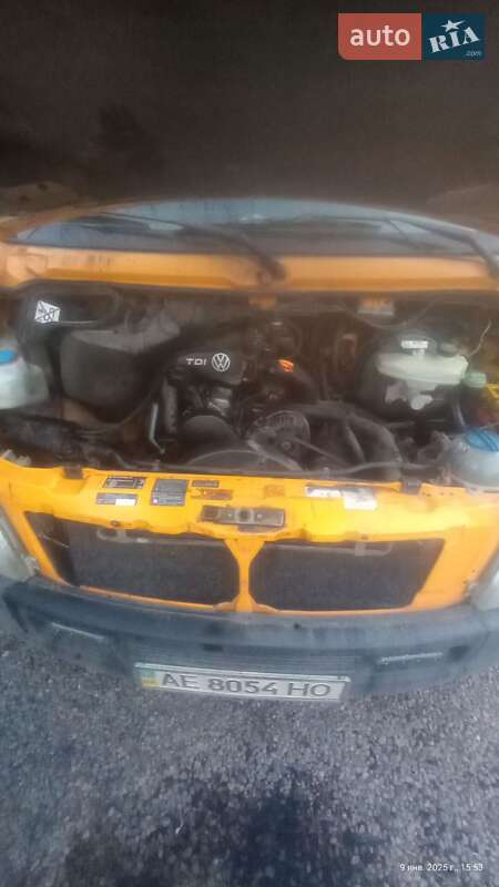 Микроавтобус Volkswagen LT 2005 в Кривом Роге