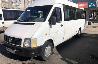 Мікроавтобус Volkswagen LT 1998 в Миколаєві