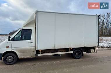 Борт Volkswagen LT 2005 в Рівному